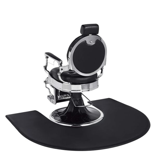 Mirplay Dory Anti-Fatigue Salon Mat – Black