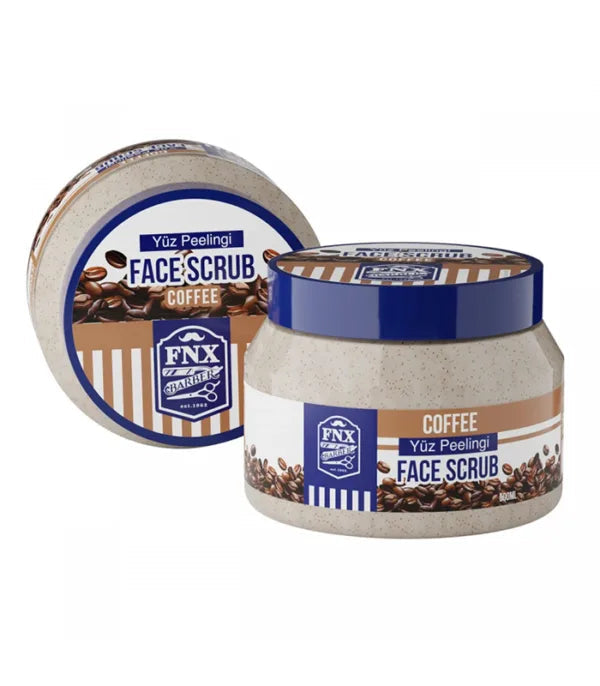Fnx Peeling Facial Scrub Coffee 500ml