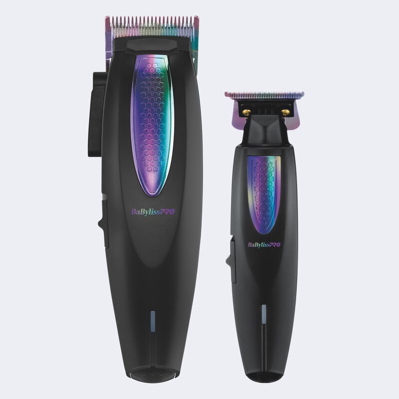 Babylisspro Black Clipper/trimmer Set