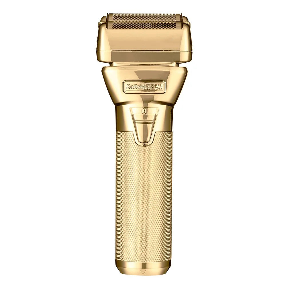 Babylisspro Fxone Goldfx Double Shaver Replacement Foil Head - Gold