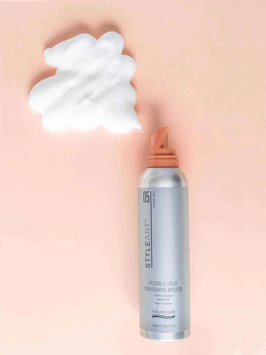 Flexible Hold Nourishing Mousse