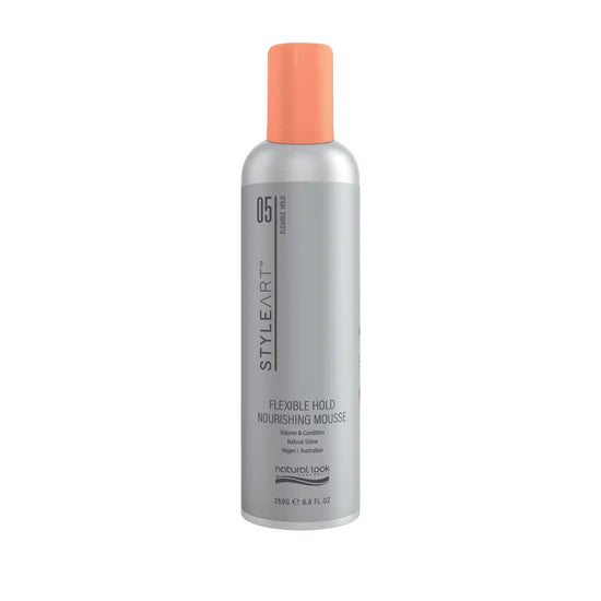 Flexible Hold Nourishing Mousse