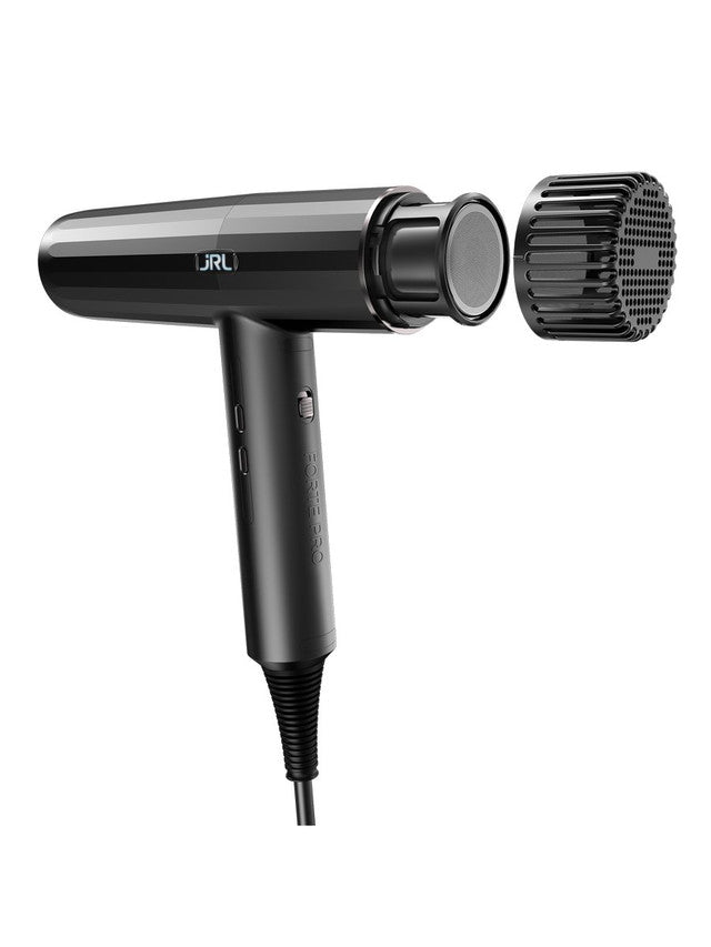 JRL 2020H Forte Pro Hair Dryer BLACK