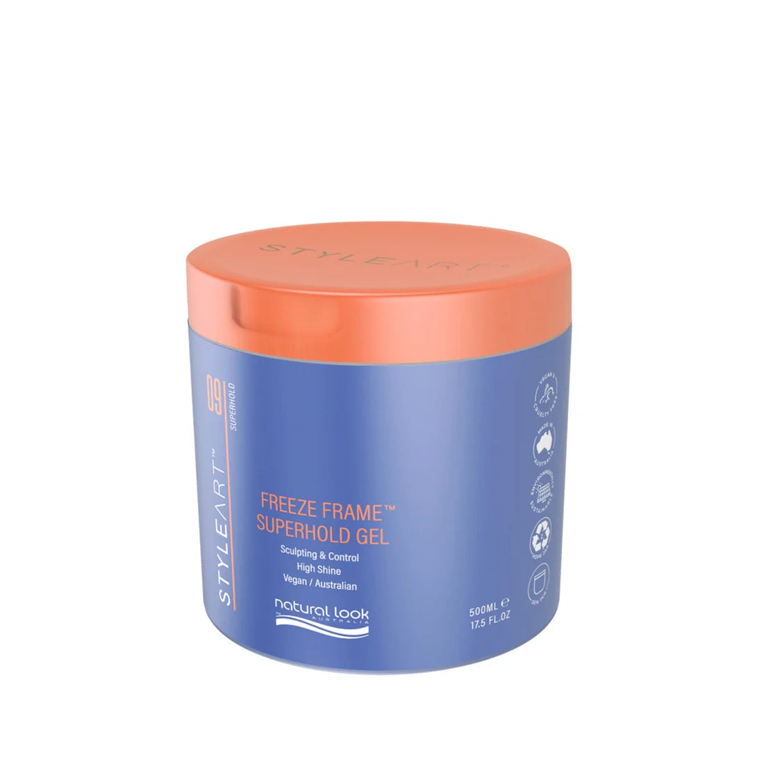 Freeze Frame Superhold Styling Gel