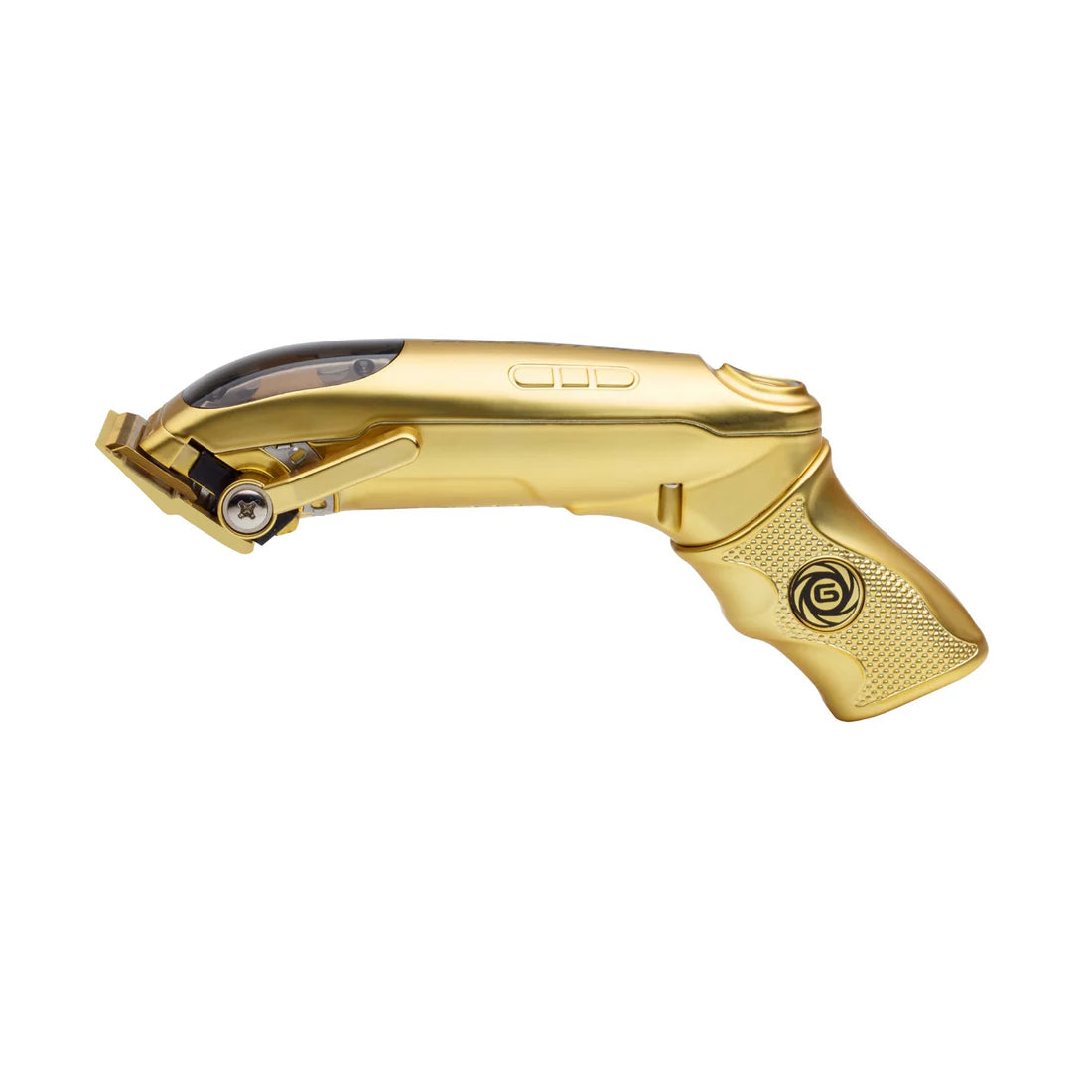 Gamma Golden Gun Professional Cordless Clipper 4