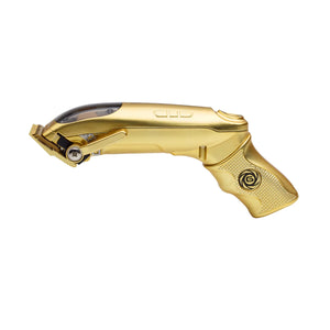 Gamma Golden Gun Professional Cordless Clipper 4