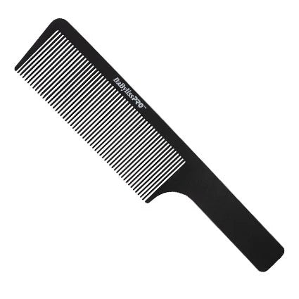 Babylisspro Barberology 9inch Clipper Comb - Red