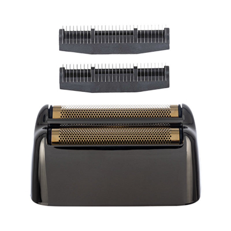 BaBylissPRO Replacement Foil Shaver Head - Double Gunmetal