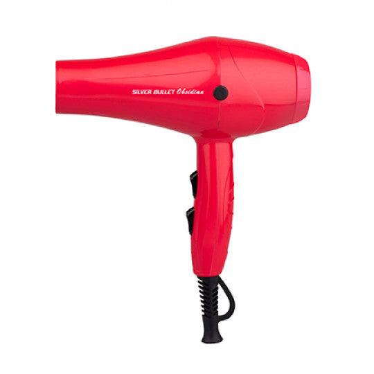 Silver Bullet Obsidian Hair Dryer 2000w Watermelon