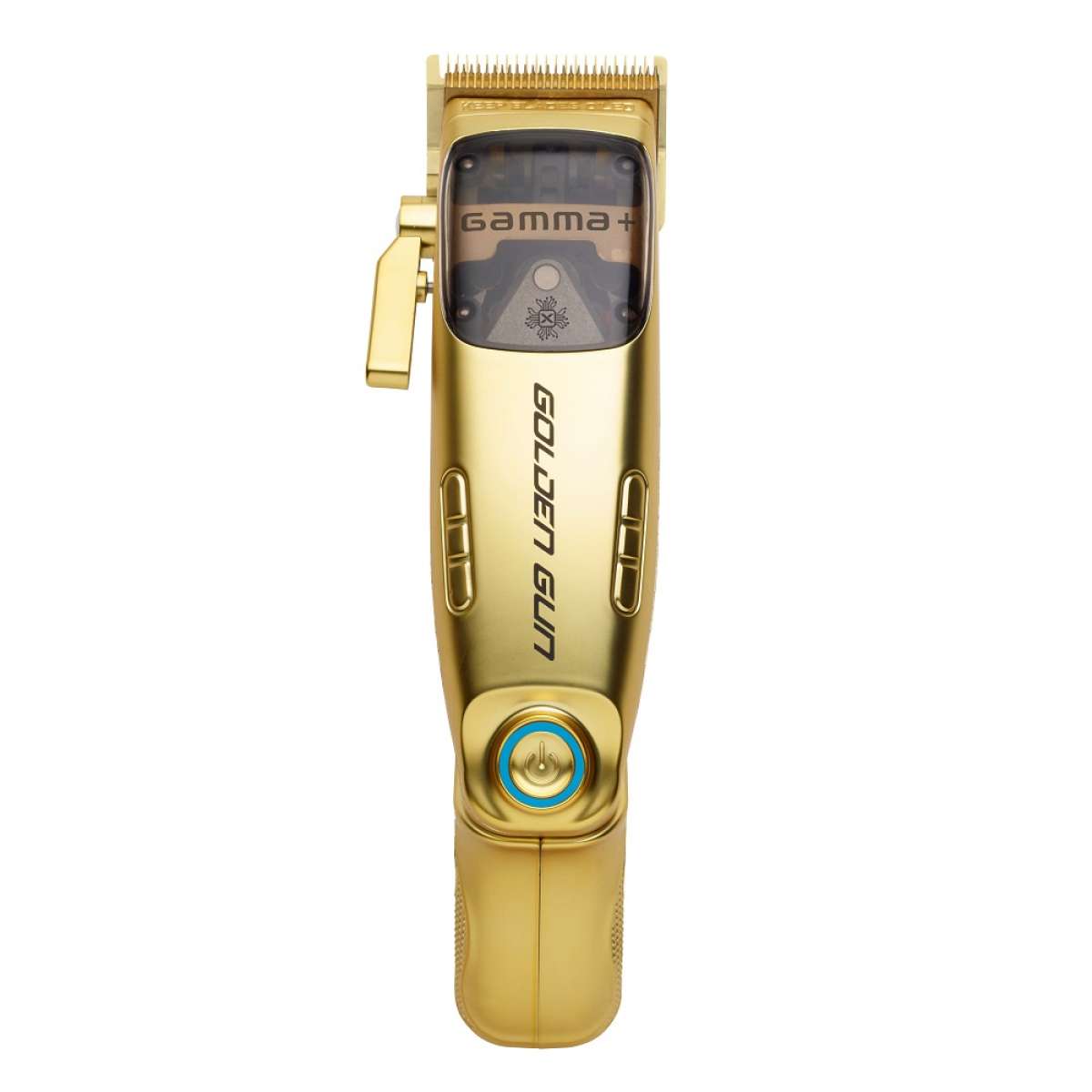 Gamma Golden Gun Professional Cordless Clipper 2