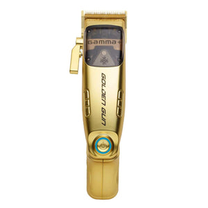 Gamma Golden Gun Professional Cordless Clipper 2