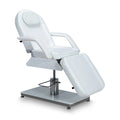 Mirplay Gemini Hydraulic Beauty Chair – White