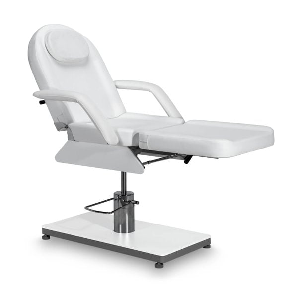 Mirplay Gemini W W Hydraulic beauty Chair White