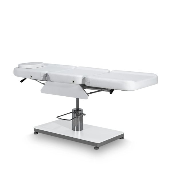 Mirplay Gemini W W Hydraulic beauty Chair White
