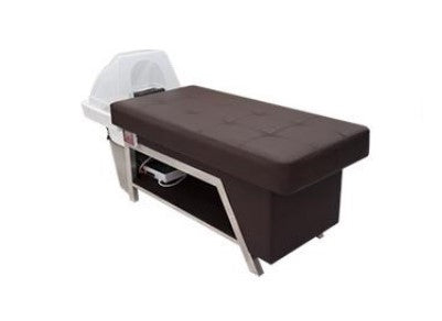 Karma Hair Spa Australia Complete Shampoo Unit Black With White Deep Basin 03140104