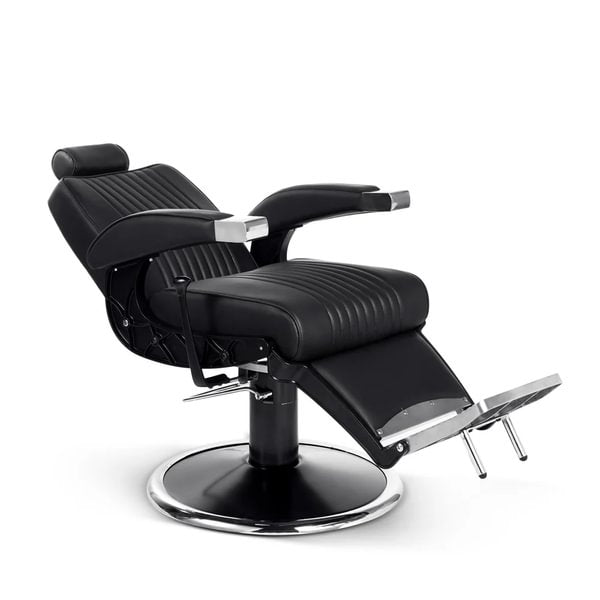 Mirplay Hugo B MS Formula Barber Chair Black