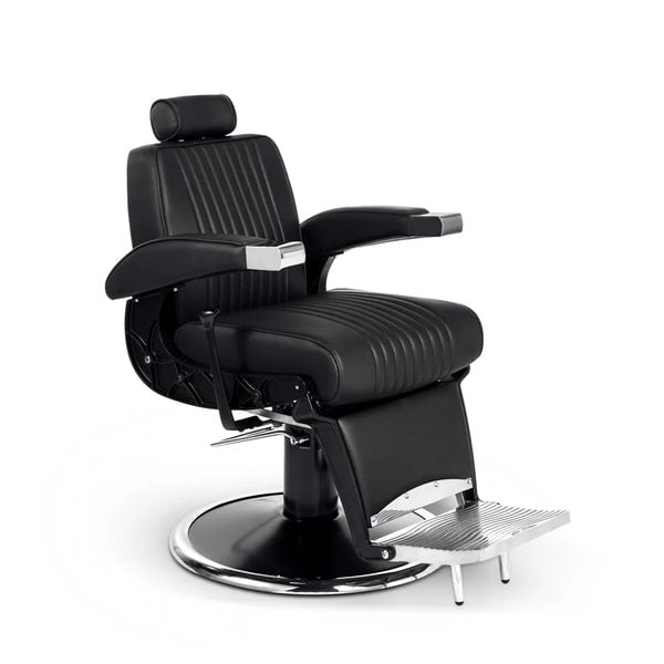 Mirplay Hugo B MS Formula Barber Chair Black