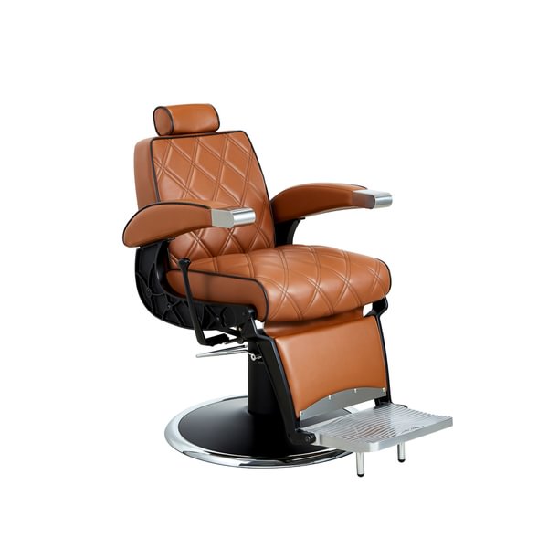 Mirplay Hugo BR MS Formula Barber Chair Brown