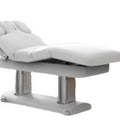 Karma Hunterville Beauty Bed Or Treatment Table Full Electric With Heating 09190410 - White