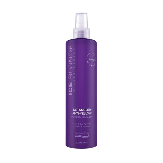 Anti-Yellow Detangler