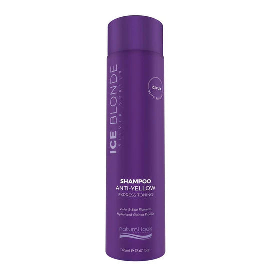 Anti-Yellow Shampoo