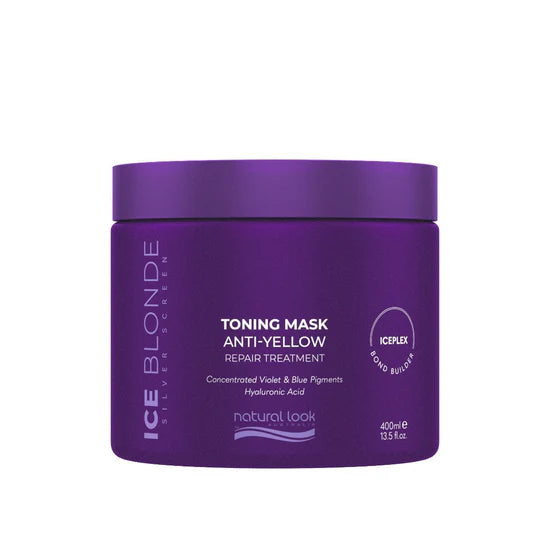 Anti-Yellow Toning Mask