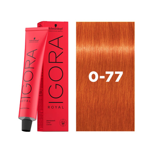 IGORA ROYAL BOOSTER 0-77