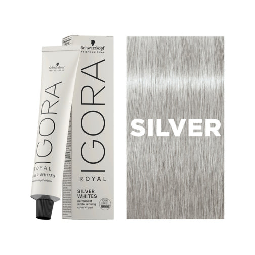 IGORA ROYAL SILVER WHITE SILVER