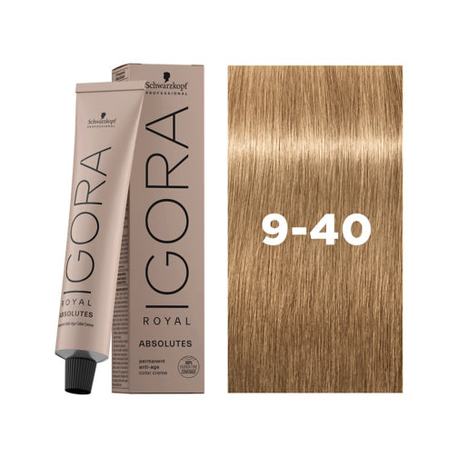 IGORA ROYAL ABSOLUTES 9-40