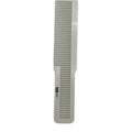 Bob Professional Antistatic Carbon Hair Styling Clipper Comb 037 - Large White