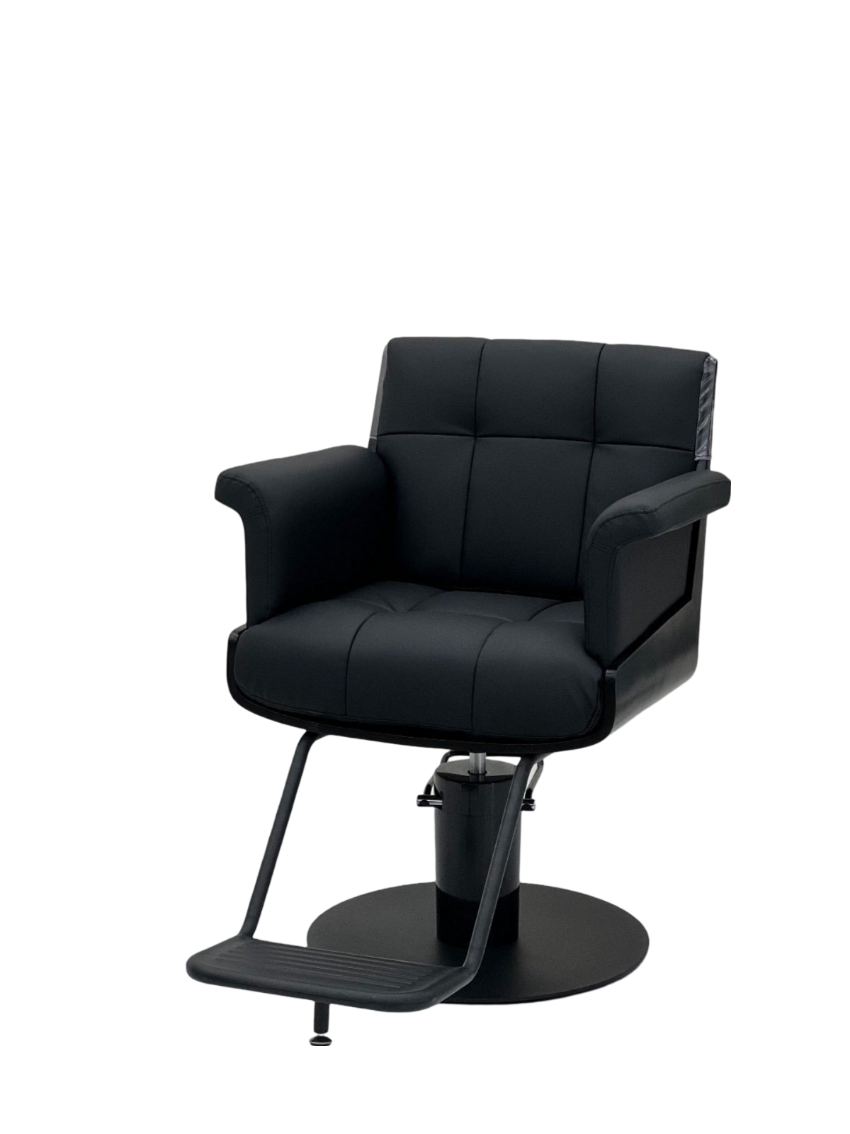 Karma Nowra Salon Chair Black/black 02120101