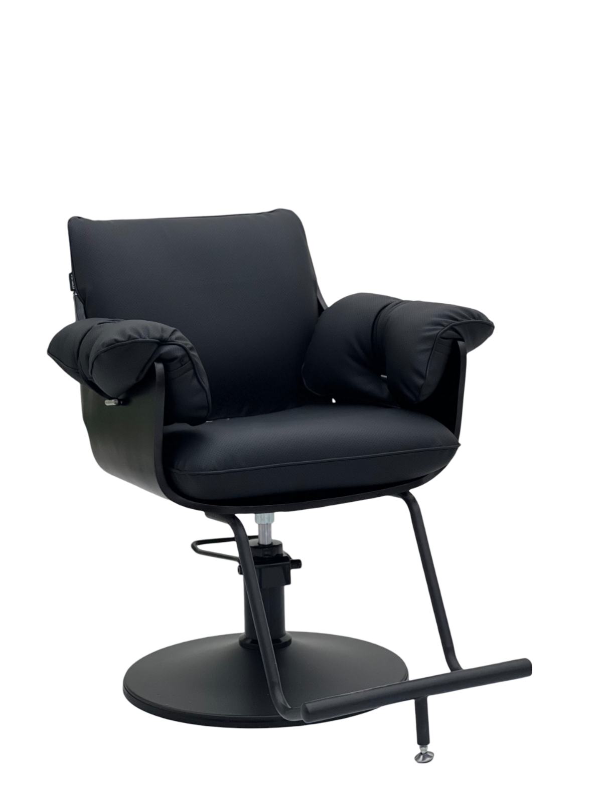 Karma Batemans Bay Salon Chair Black/black 02110101