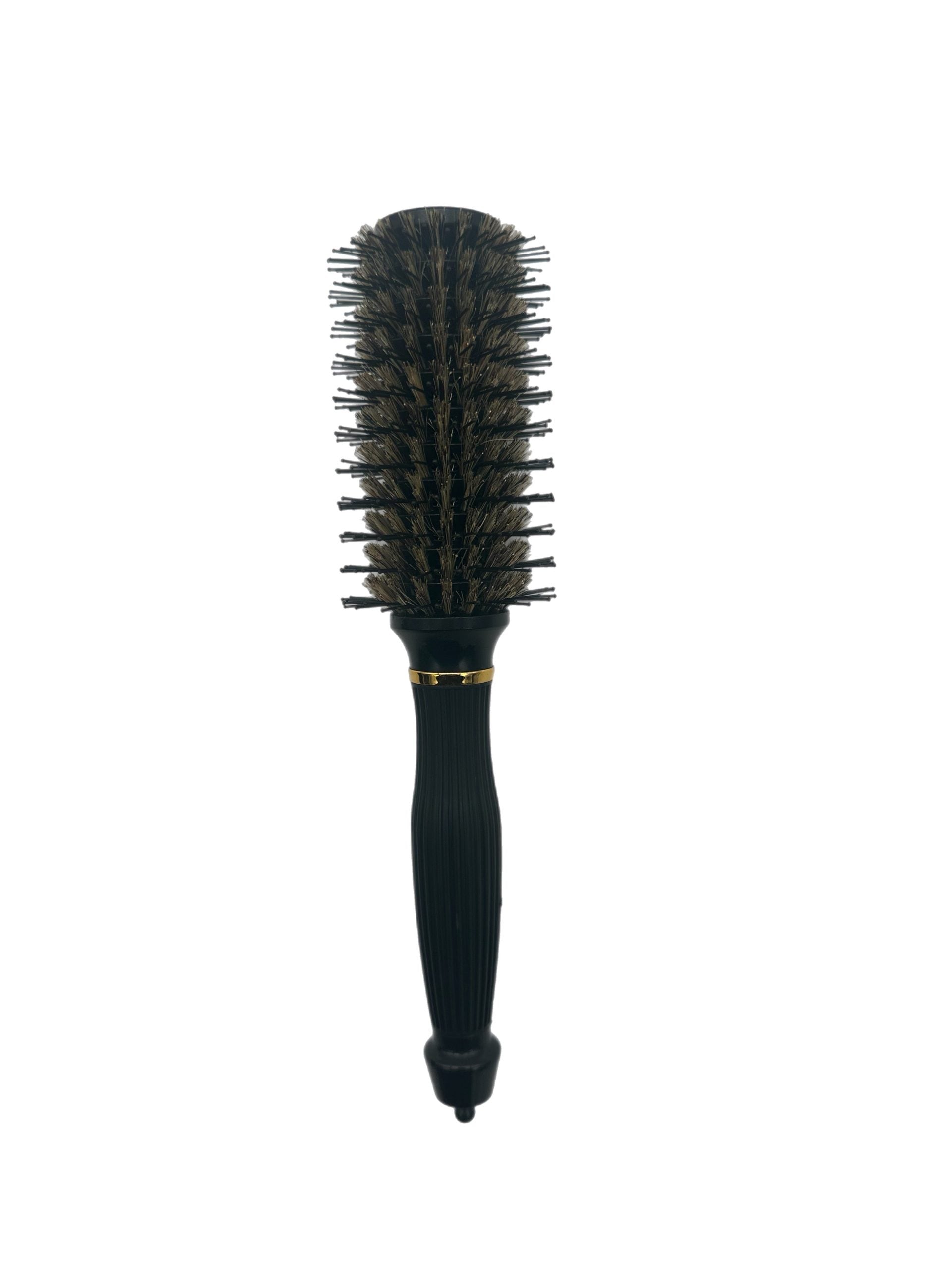 TUFT V-Shaped Natural Bristle Brush 34mm