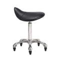 Mirplay Ian Salon Stool – Black