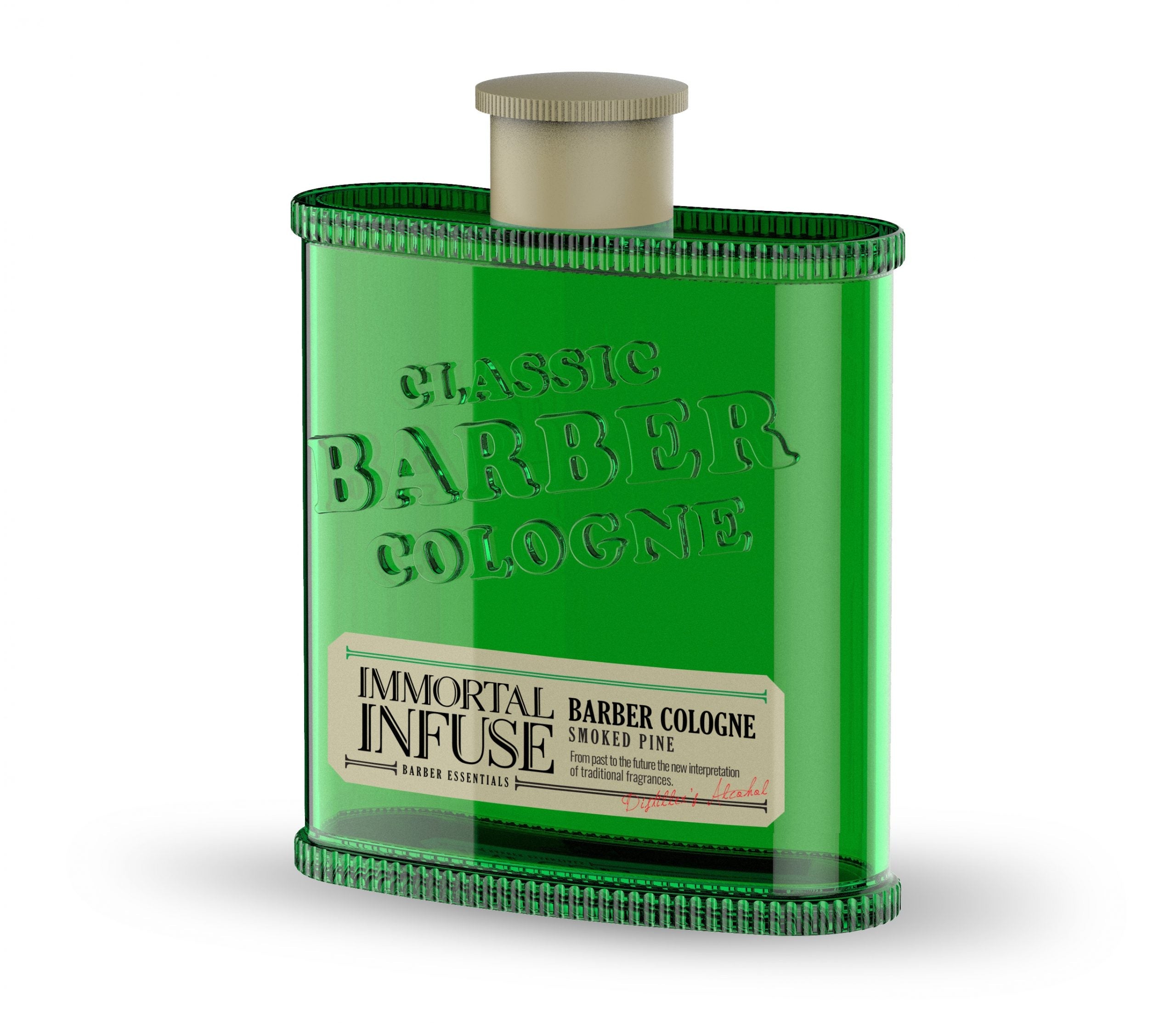 Immortal Cologne Smoked Pine 170ml