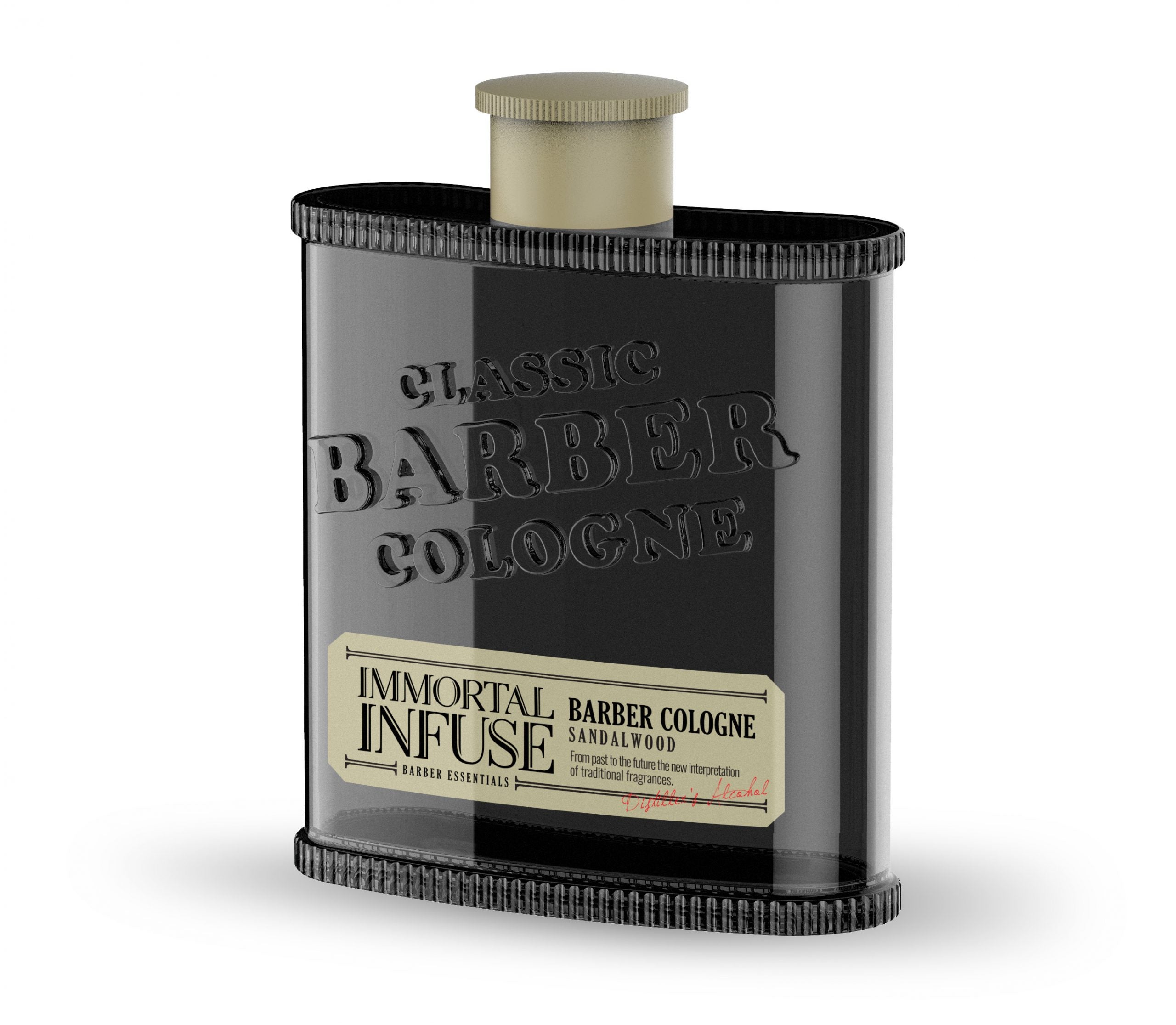 Immortal Cologne Sandalwood 170ml