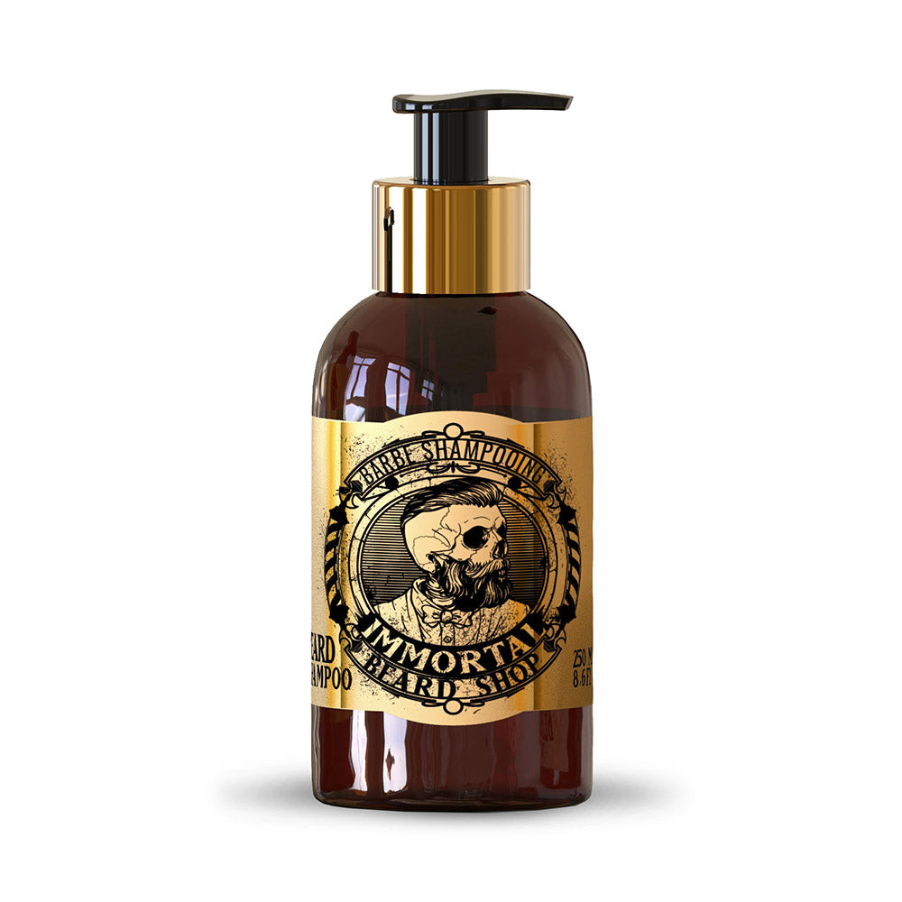 Immortal NYC Beard King Immortal Bear Beard Shampoo 250ml