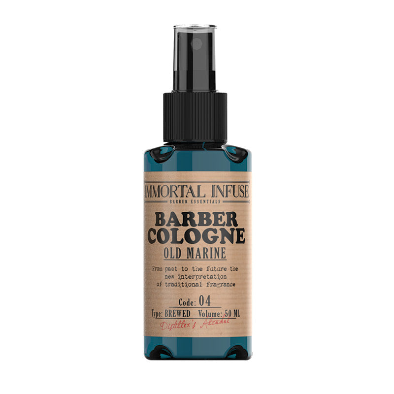 24X Immortal Infuse Cologne Old Marine 50ml Bulk Buy