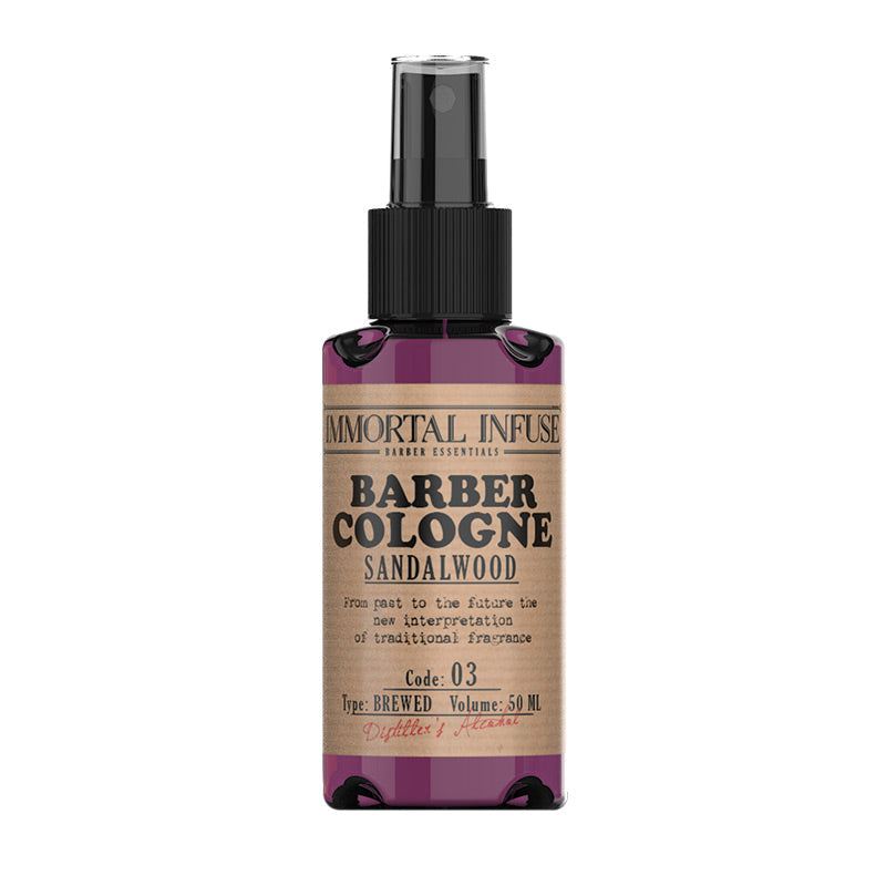 Immortal Infuse Cologne Sandalwood 50ml