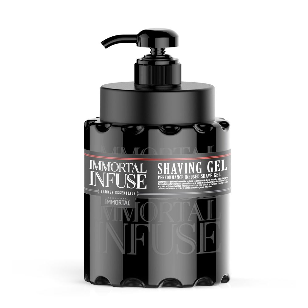Immortal Shaving Gel 1kg