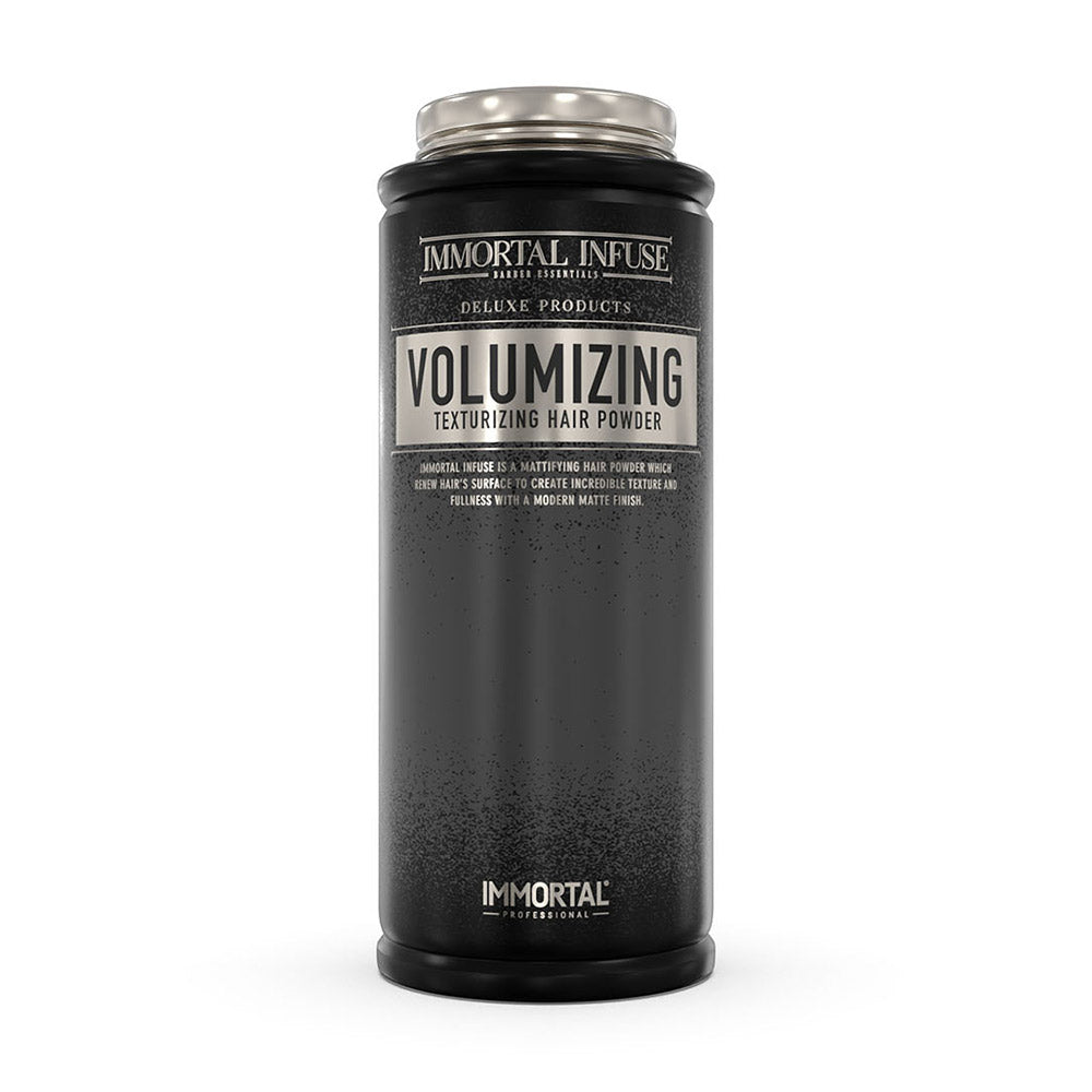 Immortal Infuse Volume Powder (Black) 20gr