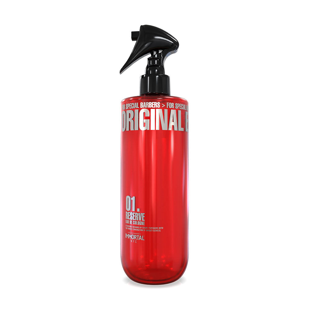 Immortal NYC Eau De Cologne Original 01 Reserve 500ml