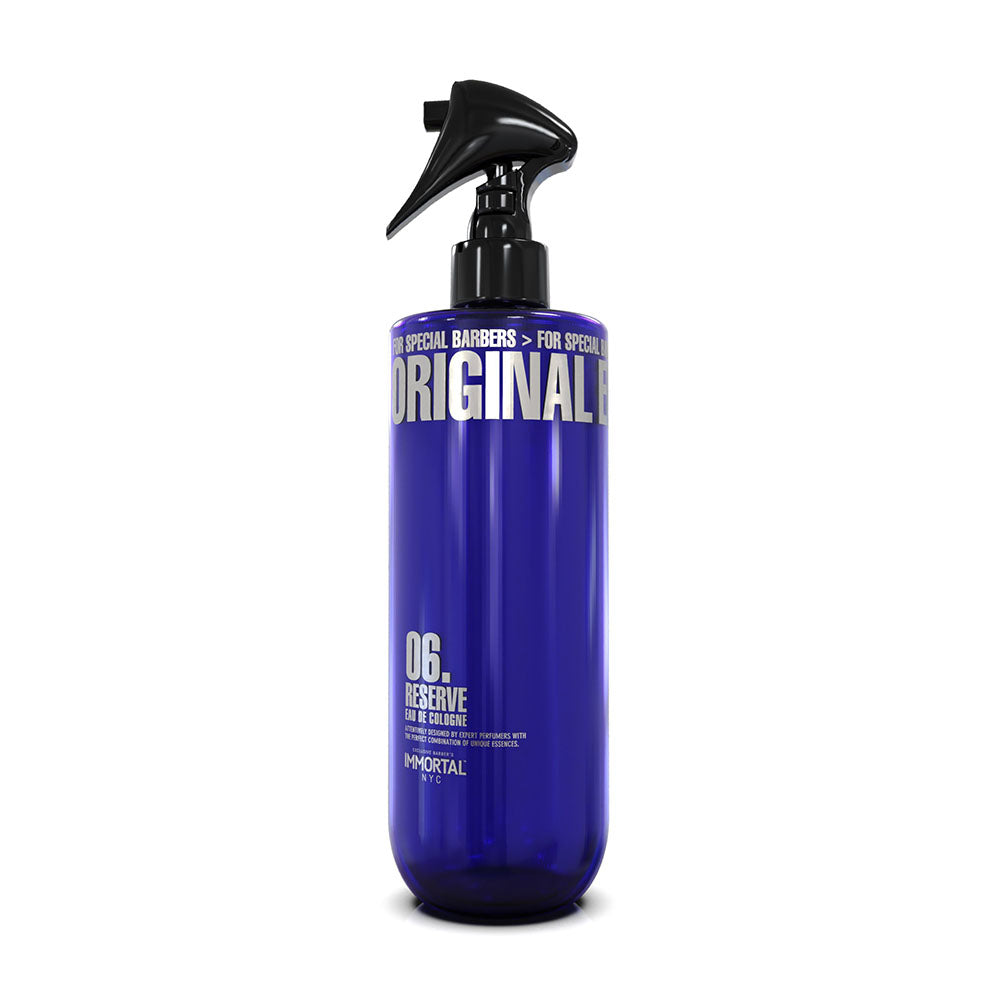 Immortal NYC Eau De Cologne Original 06 Reserve 500ml