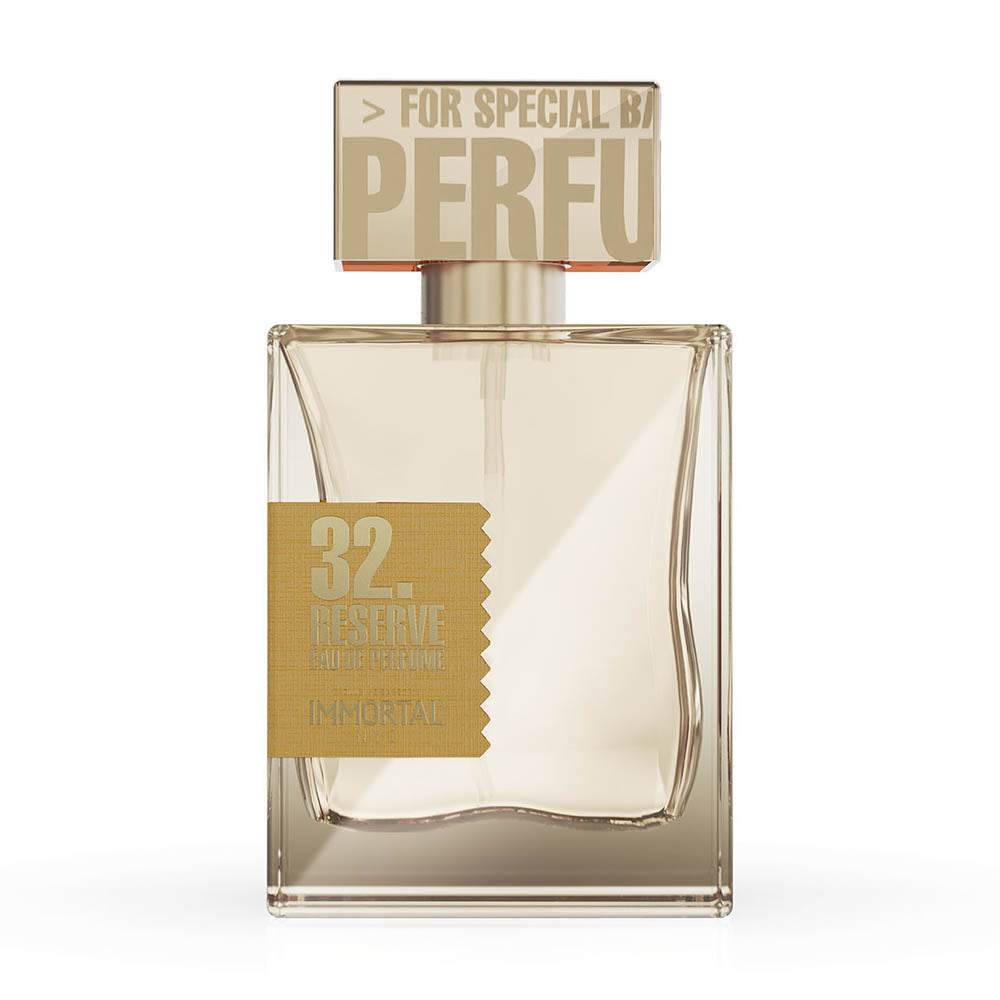 Immortal NYC Original 32. Reserve Eau De Perfume 50ml