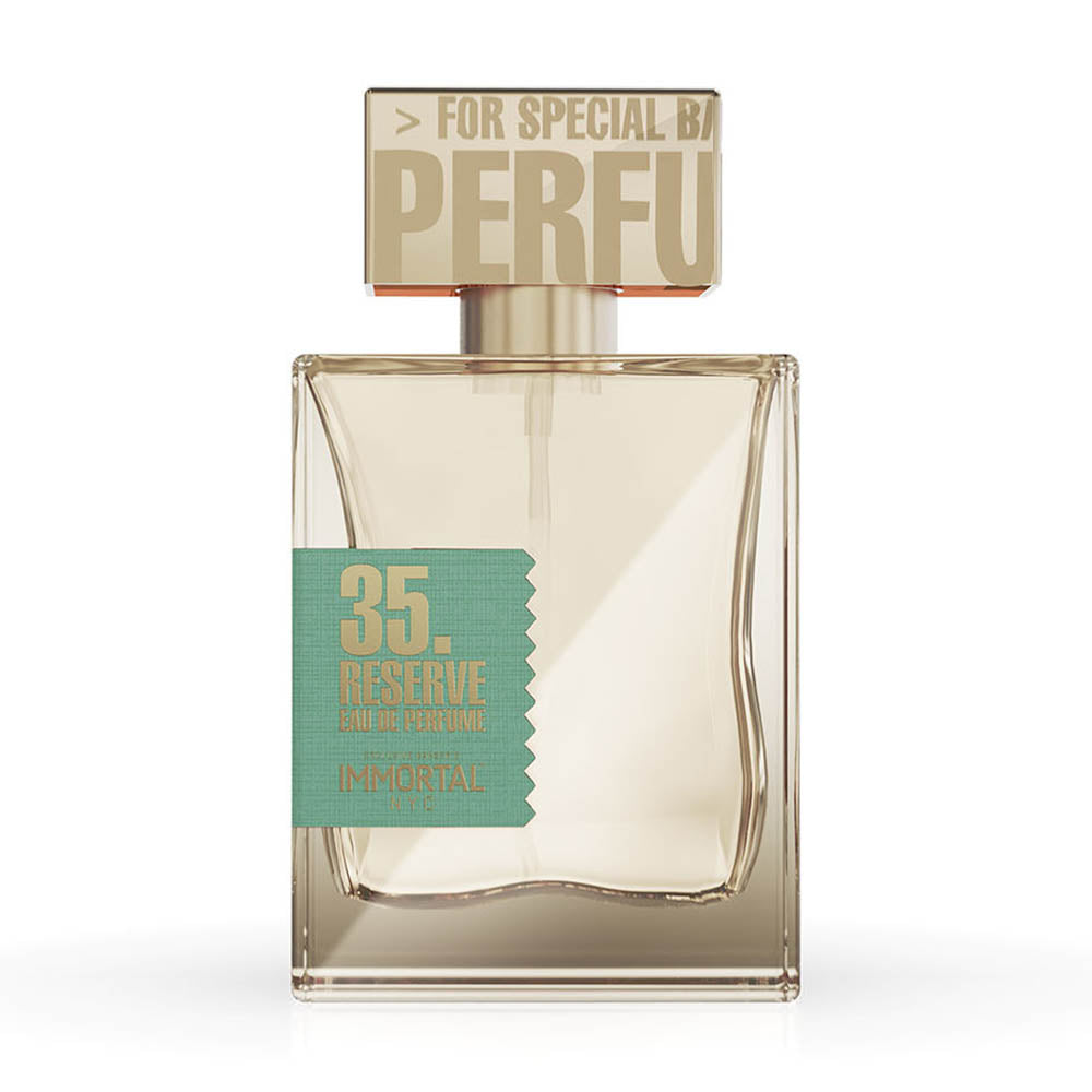 Immortal NYC Original 35. Reserve Eau De Perfume 50ml