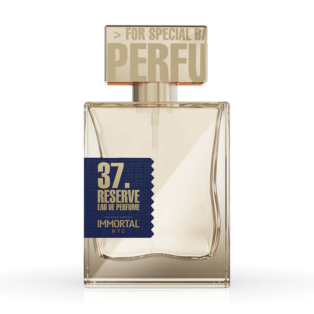 Immortal NYC Original 37. Reserve Eau De Perfume 50ml