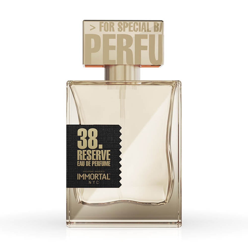 Immortal NYC Original 38. Reserve Eau De Perfume 50ml