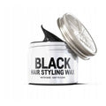 Immortal NYC Black Colouring Hair Styling Wax 100ml
