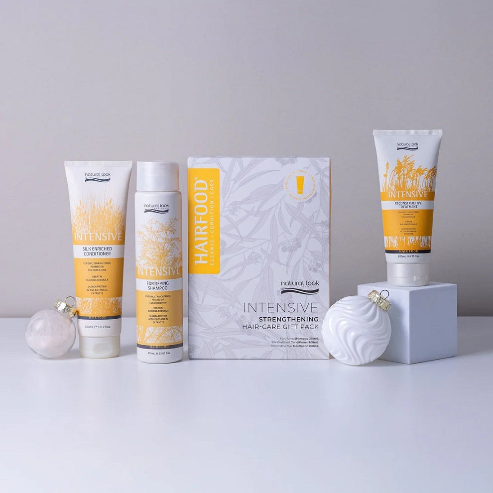 Natural Look Intensive Reconstructive Gift Pack