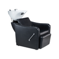 Mirplay Jordan Shampoo station with shine white basin White